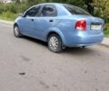 Синій Шевроле Авео, об'ємом двигуна 1.5 л та пробігом 190 тис. км за 2100 $, фото 1 на Automoto.ua