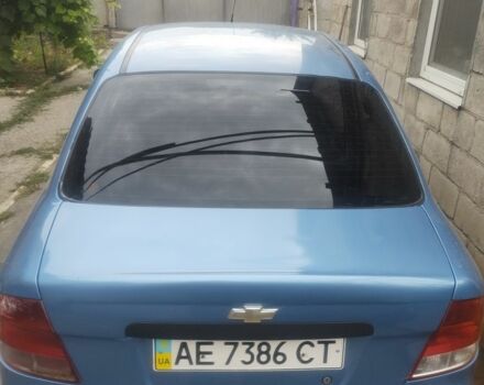 Синій Шевроле Авео, об'ємом двигуна 0 л та пробігом 240 тис. км за 2200 $, фото 1 на Automoto.ua