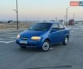 Синій Шевроле Авео, об'ємом двигуна 1.5 л та пробігом 200 тис. км за 1749 $, фото 1 на Automoto.ua