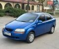 Синий Шевроле Авео, объемом двигателя 1.5 л и пробегом 250 тыс. км за 2600 $, фото 1 на Automoto.ua