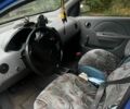 Синий Шевроле Авео, объемом двигателя 1.5 л и пробегом 235 тыс. км за 2000 $, фото 6 на Automoto.ua