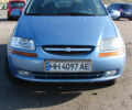 Синий Шевроле Авео, объемом двигателя 1.5 л и пробегом 173 тыс. км за 3300 $, фото 11 на Automoto.ua
