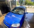 Синий Шевроле Авео, объемом двигателя 1.5 л и пробегом 239 тыс. км за 2999 $, фото 1 на Automoto.ua