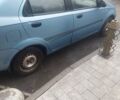 Синий Шевроле Авео, объемом двигателя 1.5 л и пробегом 200 тыс. км за 1500 $, фото 1 на Automoto.ua