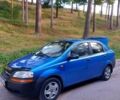 Синій Шевроле Авео, об'ємом двигуна 1.5 л та пробігом 245 тис. км за 2200 $, фото 51 на Automoto.ua
