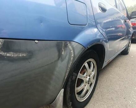 Синий Шевроле Авео, объемом двигателя 1.5 л и пробегом 190 тыс. км за 2700 $, фото 12 на Automoto.ua