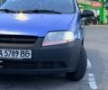Синий Шевроле Авео, объемом двигателя 1.5 л и пробегом 178 тыс. км за 2000 $, фото 1 на Automoto.ua