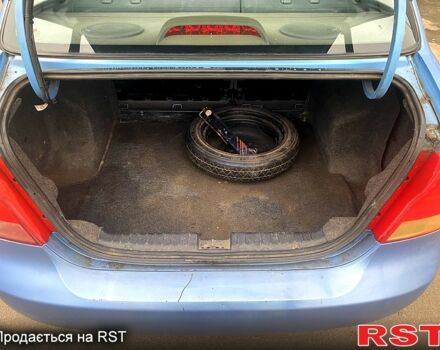 Синий Шевроле Авео, объемом двигателя 1.5 л и пробегом 300 тыс. км за 1000 $, фото 3 на Automoto.ua