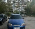 Синий Шевроле Авео, объемом двигателя 1.5 л и пробегом 167 тыс. км за 2200 $, фото 1 на Automoto.ua