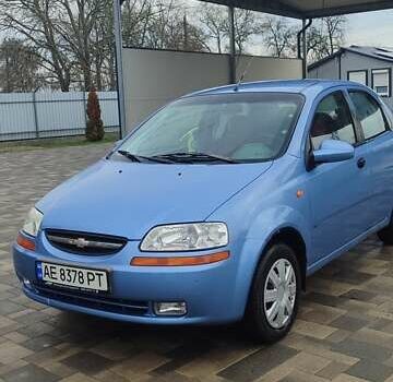 Синий Шевроле Авео, объемом двигателя 1.6 л и пробегом 220 тыс. км за 2009 $, фото 10 на Automoto.ua