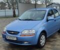 Синий Шевроле Авео, объемом двигателя 1.6 л и пробегом 220 тыс. км за 2009 $, фото 10 на Automoto.ua