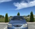 Синий Шевроле Авео, объемом двигателя 1.5 л и пробегом 255 тыс. км за 2500 $, фото 1 на Automoto.ua