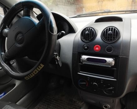 Синій Шевроле Авео, об'ємом двигуна 1.5 л та пробігом 165 тис. км за 78 $, фото 5 на Automoto.ua