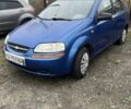 Синий Шевроле Авео, объемом двигателя 1.5 л и пробегом 230 тыс. км за 1900 $, фото 1 на Automoto.ua
