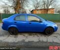 Синий Шевроле Авео, объемом двигателя 1.5 л и пробегом 0 тыс. км за 2400 $, фото 3 на Automoto.ua