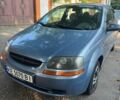 Синий Шевроле Авео, объемом двигателя 1.5 л и пробегом 282 тыс. км за 2799 $, фото 1 на Automoto.ua