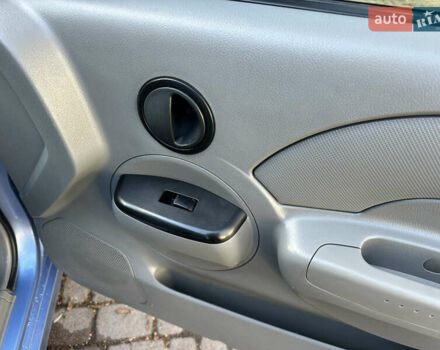 Синій Шевроле Авео, об'ємом двигуна 1.5 л та пробігом 231 тис. км за 2199 $, фото 25 на Automoto.ua