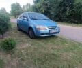 Синій Шевроле Авео, об'ємом двигуна 1.5 л та пробігом 200 тис. км за 2700 $, фото 1 на Automoto.ua