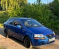 Синий Шевроле Авео, объемом двигателя 1.5 л и пробегом 207 тыс. км за 2499 $, фото 1 на Automoto.ua
