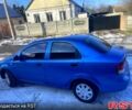 Синий Шевроле Авео, объемом двигателя 1.5 л и пробегом 444 тыс. км за 1350 $, фото 7 на Automoto.ua