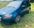 Синій Шевроле Авео, об'ємом двигуна 1.5 л та пробігом 200 тис. км за 1950 $, фото 1 на Automoto.ua