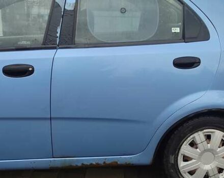 Синий Шевроле Авео, объемом двигателя 1.6 л и пробегом 220 тыс. км за 2009 $, фото 9 на Automoto.ua