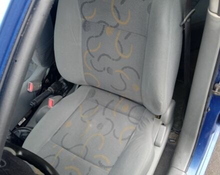 Синий Шевроле Авео, объемом двигателя 1.5 л и пробегом 320 тыс. км за 2750 $, фото 12 на Automoto.ua