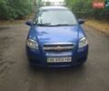 Синий Шевроле Авео, объемом двигателя 1.5 л и пробегом 108 тыс. км за 3500 $, фото 1 на Automoto.ua
