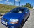 Синий Шевроле Авео, объемом двигателя 1.5 л и пробегом 296 тыс. км за 3000 $, фото 1 на Automoto.ua