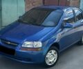 Синій Шевроле Авео, об'ємом двигуна 1.5 л та пробігом 58 тис. км за 4400 $, фото 21 на Automoto.ua
