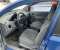 Синий Шевроле Авео, объемом двигателя 1.5 л и пробегом 229 тыс. км за 2256 $, фото 1 на Automoto.ua