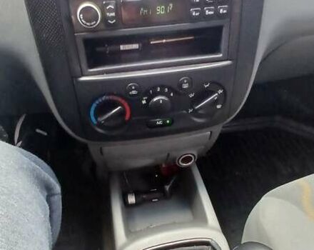 Синий Шевроле Авео, объемом двигателя 1.5 л и пробегом 173 тыс. км за 2850 $, фото 13 на Automoto.ua