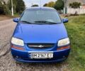 Синий Шевроле Авео, объемом двигателя 1.5 л и пробегом 245 тыс. км за 2500 $, фото 1 на Automoto.ua