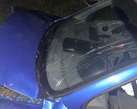 Синий Шевроле Авео, объемом двигателя 1.5 л и пробегом 170 тыс. км за 1200 $, фото 8 на Automoto.ua