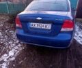Синий Шевроле Авео, объемом двигателя 1.5 л и пробегом 225 тыс. км за 2500 $, фото 2 на Automoto.ua