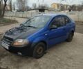 Синій Шевроле Авео, об'ємом двигуна 1.5 л та пробігом 250 тис. км за 4000 $, фото 1 на Automoto.ua