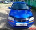 Синий Шевроле Авео, объемом двигателя 1.5 л и пробегом 240 тыс. км за 1700 $, фото 1 на Automoto.ua
