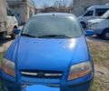 Синій Шевроле Авео, об'ємом двигуна 0 л та пробігом 250 тис. км за 3000 $, фото 1 на Automoto.ua