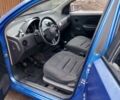 Синий Шевроле Авео, объемом двигателя 1.5 л и пробегом 150 тыс. км за 2000 $, фото 1 на Automoto.ua