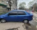 Синий Шевроле Авео, объемом двигателя 1.5 л и пробегом 240 тыс. км за 2100 $, фото 1 на Automoto.ua