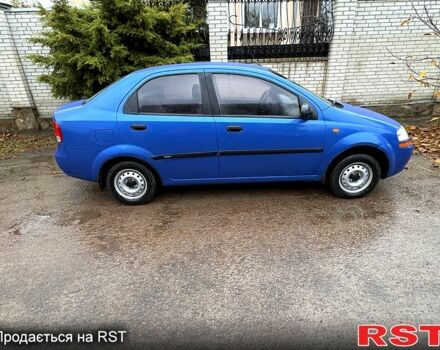Шевроле Авео 2005 в Сумах на Automoto.ua Синий Шевроле Авео, объемом двигателя 1.5 л и пробегом 168 тыс. км за 3080 $, фото 8 на Automoto.ua