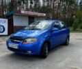 Синий Шевроле Авео, объемом двигателя 1.5 л и пробегом 250 тыс. км за 2500 $, фото 1 на Automoto.ua
