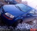Синий Шевроле Авео, объемом двигателя 1.5 л и пробегом 225 тыс. км за 2500 $, фото 1 на Automoto.ua
