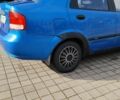 Синій Шевроле Авео, об'ємом двигуна 1.5 л та пробігом 180 тис. км за 1600 $, фото 5 на Automoto.ua