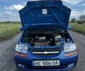 Синій Шевроле Авео, об'ємом двигуна 1.5 л та пробігом 2 тис. км за 3499 $, фото 6 на Automoto.ua