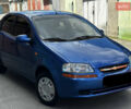 Синий Шевроле Авео, объемом двигателя 1.15 л и пробегом 58 тыс. км за 4000 $, фото 8 на Automoto.ua
