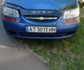 Синий Шевроле Авео, объемом двигателя 1.5 л и пробегом 169 тыс. км за 2800 $, фото 1 на Automoto.ua