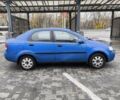 Синий Шевроле Авео, объемом двигателя 1.5 л и пробегом 303 тыс. км за 2300 $, фото 1 на Automoto.ua