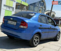 Синий Шевроле Авео, объемом двигателя 1.5 л и пробегом 160 тыс. км за 2500 $, фото 4 на Automoto.ua