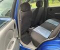 Синій Шевроле Авео, об'ємом двигуна 1.5 л та пробігом 158 тис. км за 2000 $, фото 5 на Automoto.ua